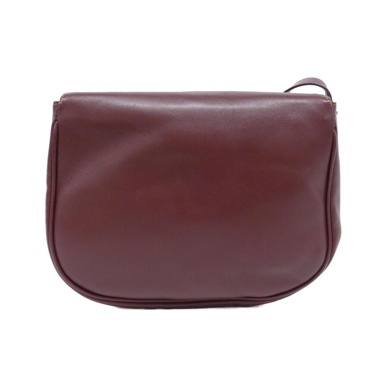 【ヴィンテージ】カルティエ MUST DE CARTIER ショルダーバッグ