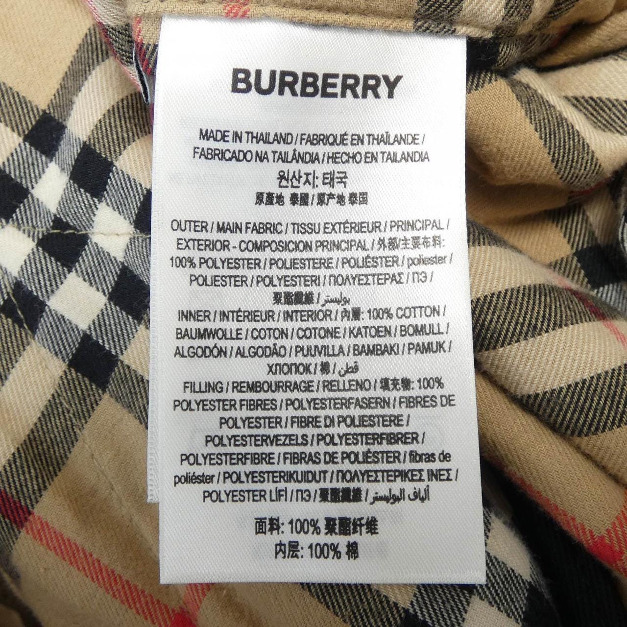 バーバリー BURBERRY 80296491 ジャケット