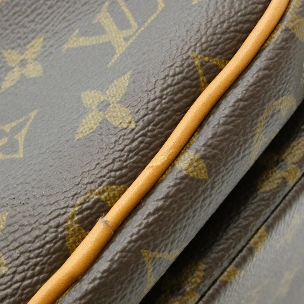 ルイヴィトン モノグラム トリオ バックパック M44658 リュックサック