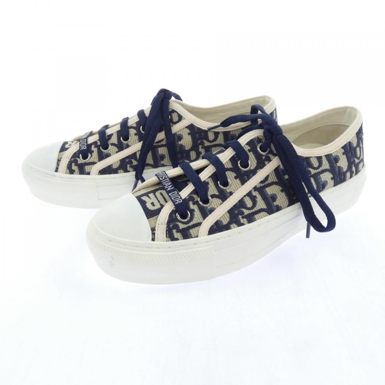 クリスチャンディオール CHRISTIAN DIOR WALK'N'DIOR KCK211OBE スニーカー