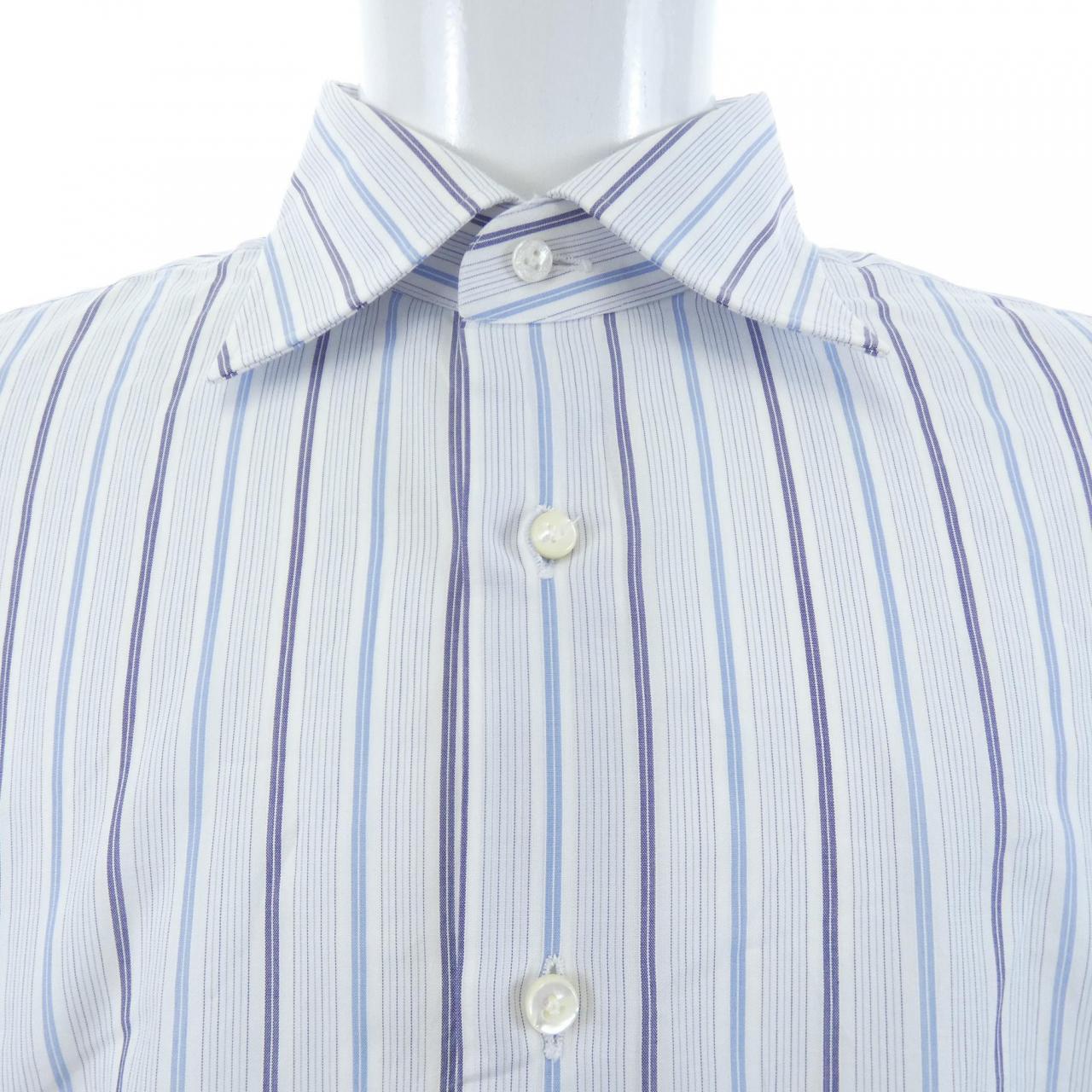 エルメネジルドゼニア Ermenegildo Zegna シャツ