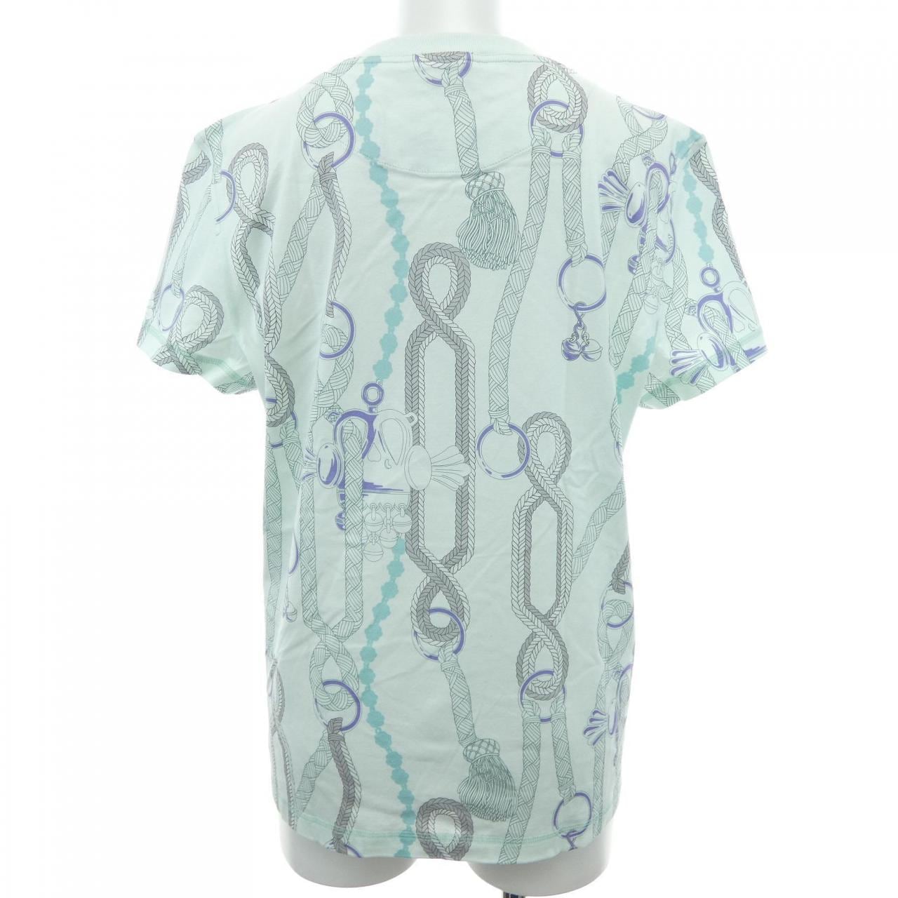 エルメス HERMES パルフロワリミックス PALEFROI REMIX 5H4628DS Tシャツ