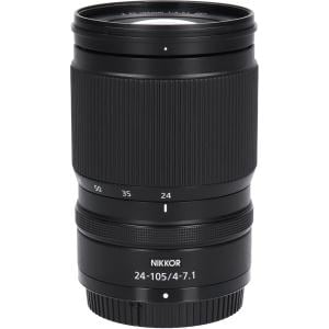 Ｚ２４－１０５ｍｍ　Ｆ４－７．１