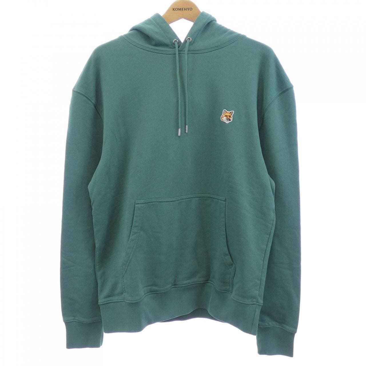 メゾンキツネ MAISON KITSUNE LM00702KM0001 パーカー