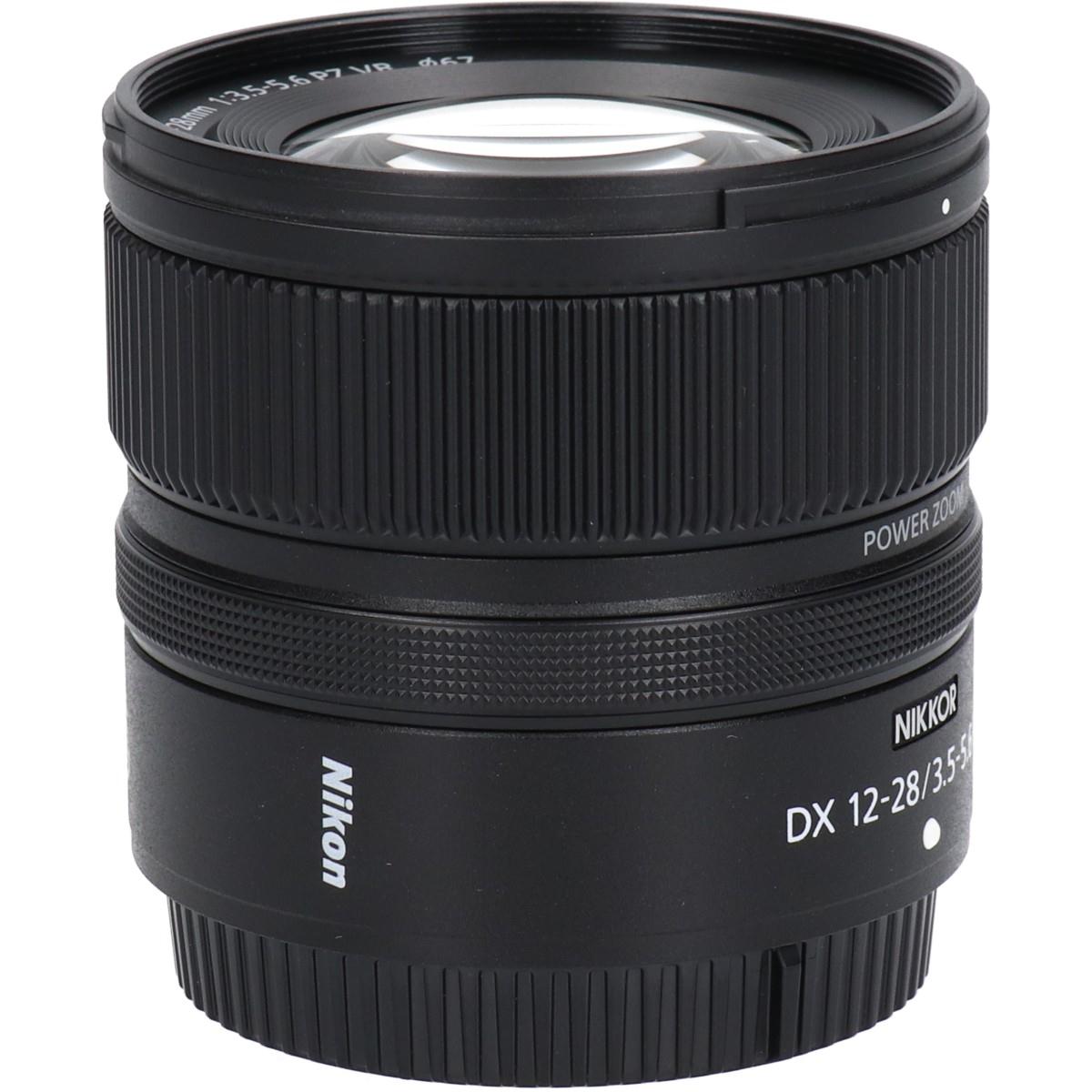 Ｚ　ＤＸ１２－２８ｍｍ　Ｆ３．５－５．６ＰＺ　ＶＲ