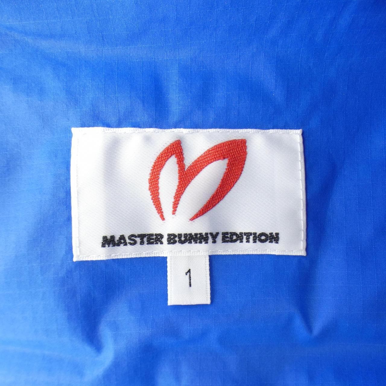 マスターバニーエディション MASTER BUNNY EDITION ダウンジャケット