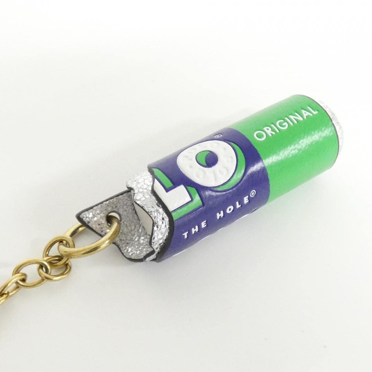 アニヤハインドマーチ ポロ チャーム 5050925159722 キーホルダー