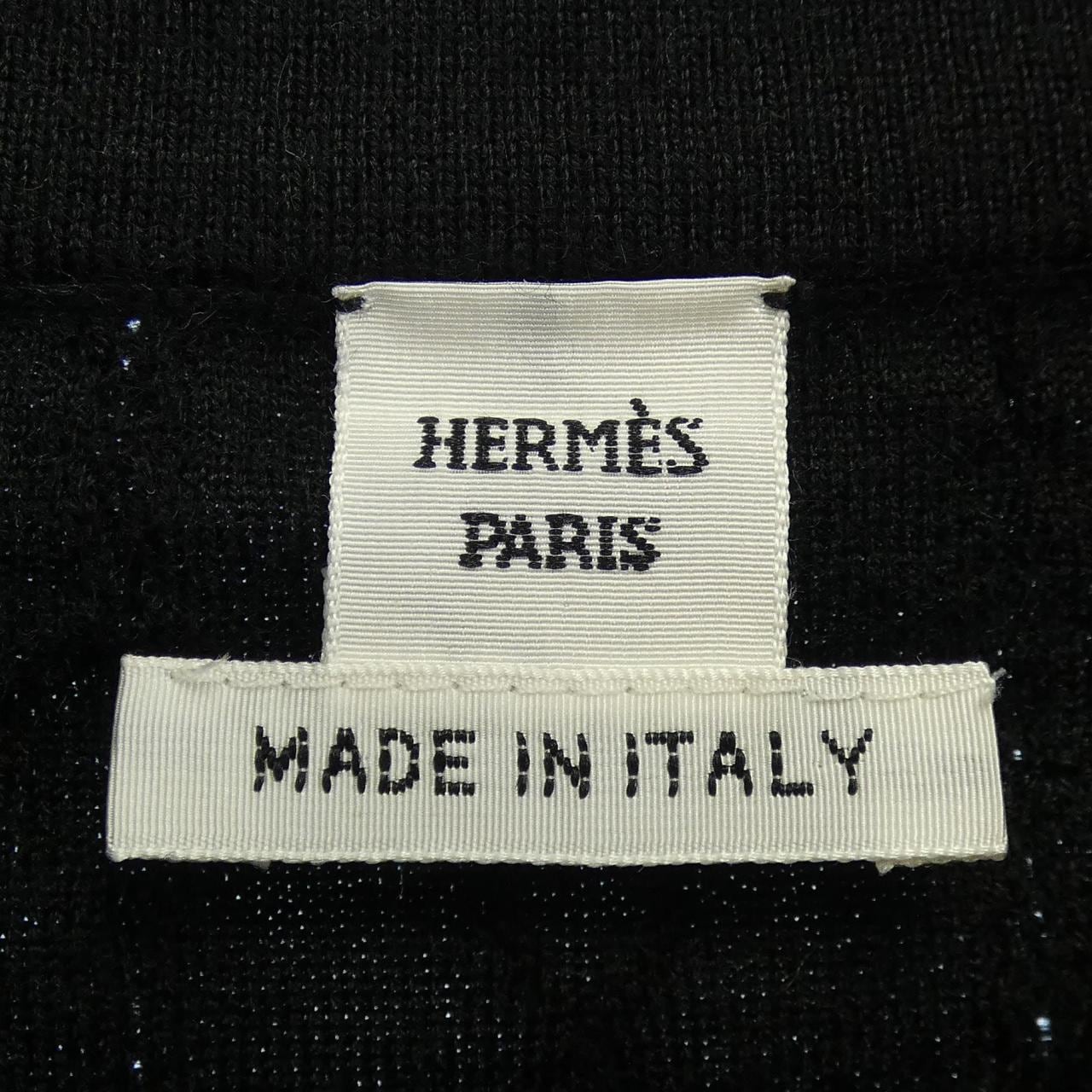 エルメス HERMES DO RE BOUCLES 3H2619DA ニット