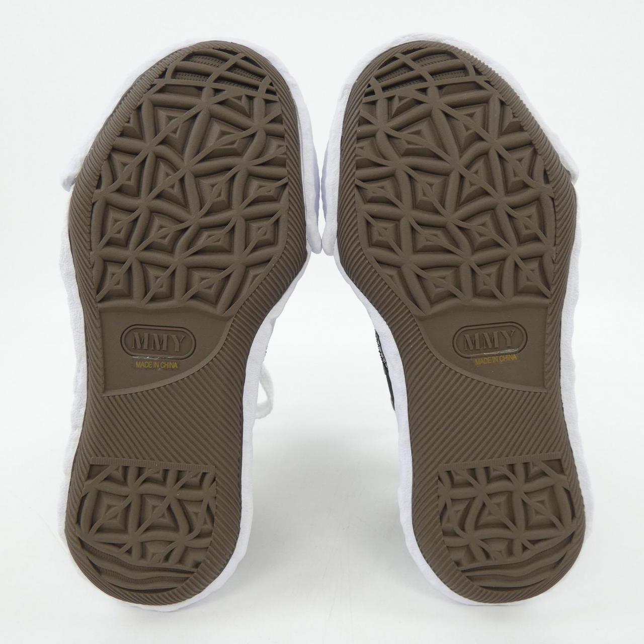 メゾンミハラヤスヒロ MAISON MIHARA YASUHI A11FW702 スニーカー