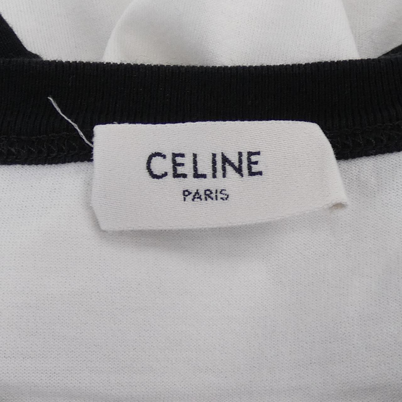 セリーヌ CELINE 16BOXY 2X97A671Q エディ期 Tシャツ