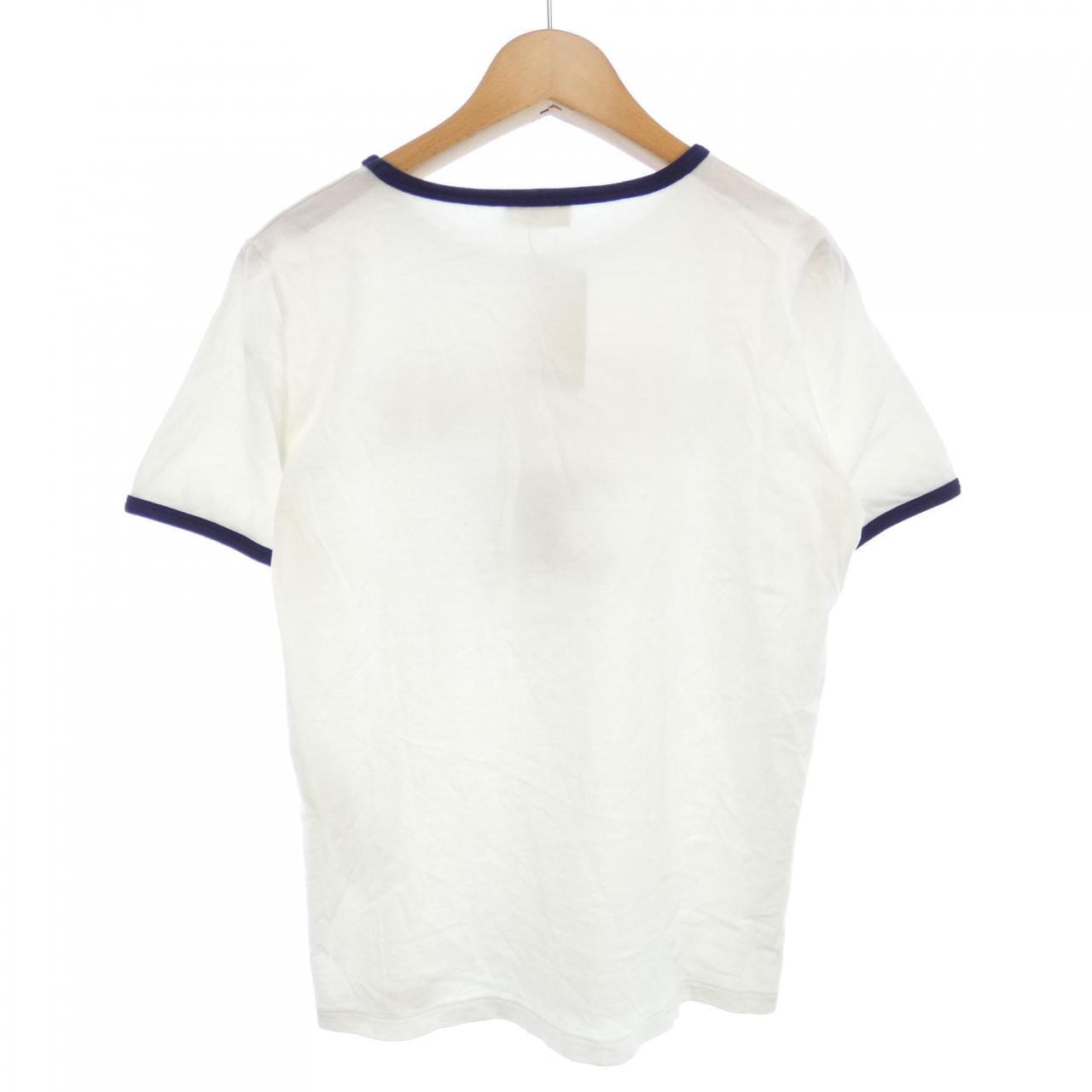 セリーヌ CELINE CELINE PARIS Tシャツ　トリオンフ TRIOMPHE 2X872671Q Tシャツ