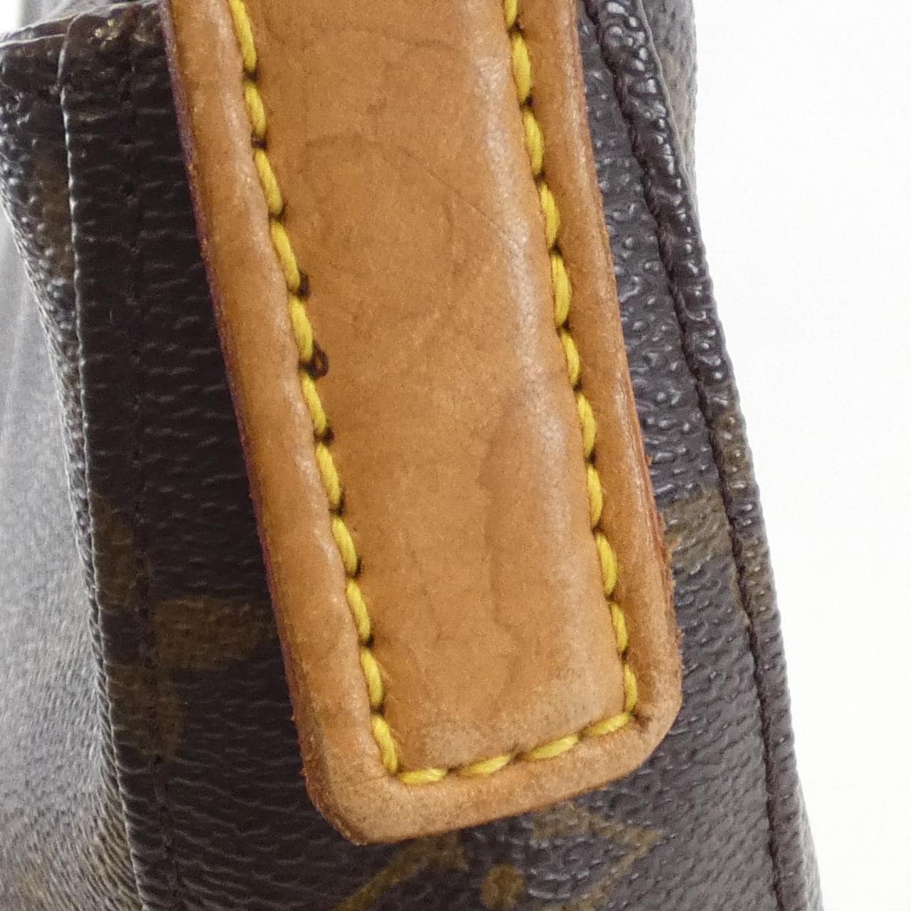 ルイヴィトン モノグラム ルーピング GM M51145 ショルダーバッグ