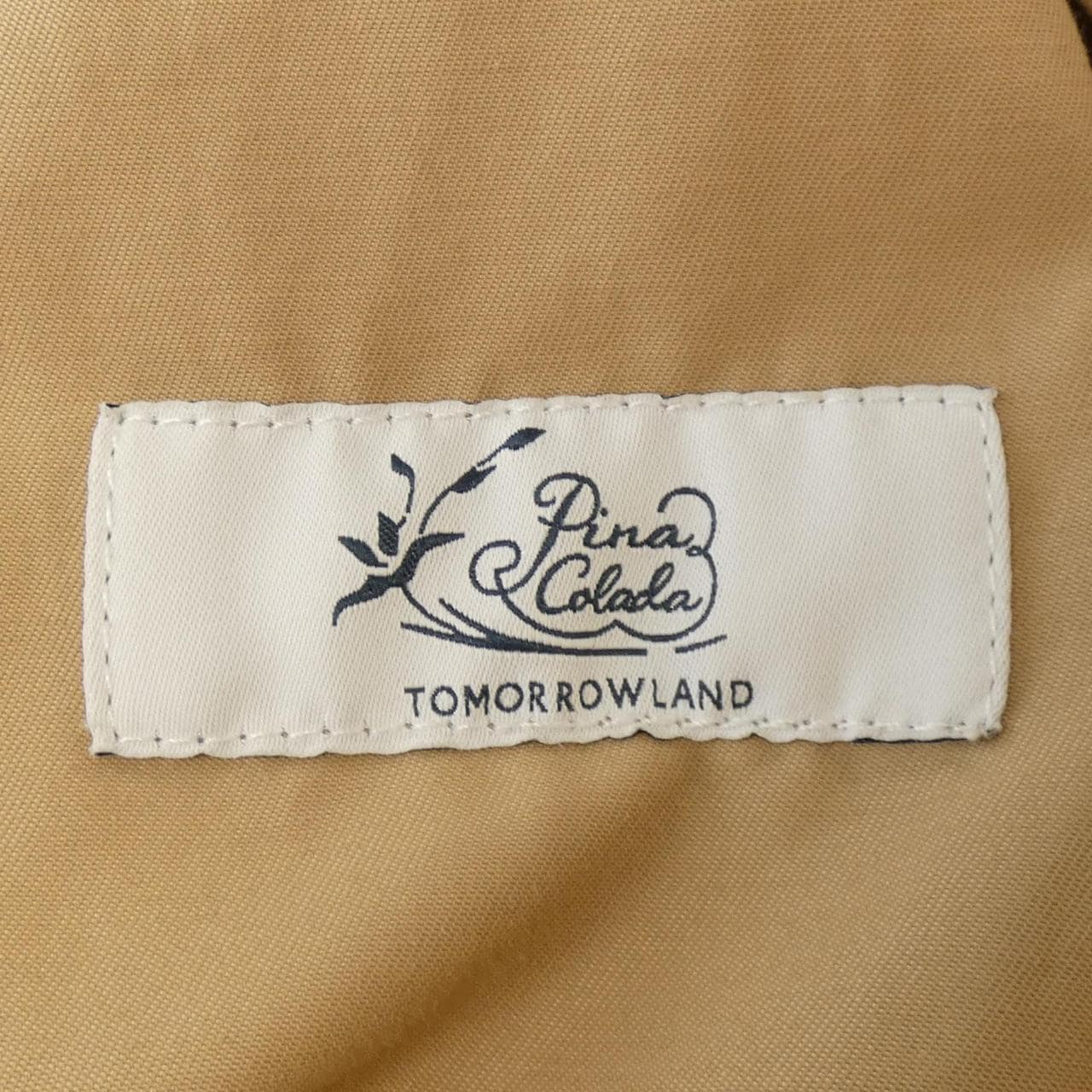 トゥモローランド TOMORROW LAND トレンチコート