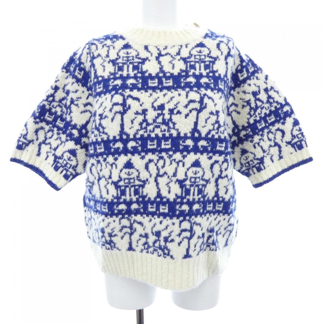 ブラミンク BLAMINK ニット