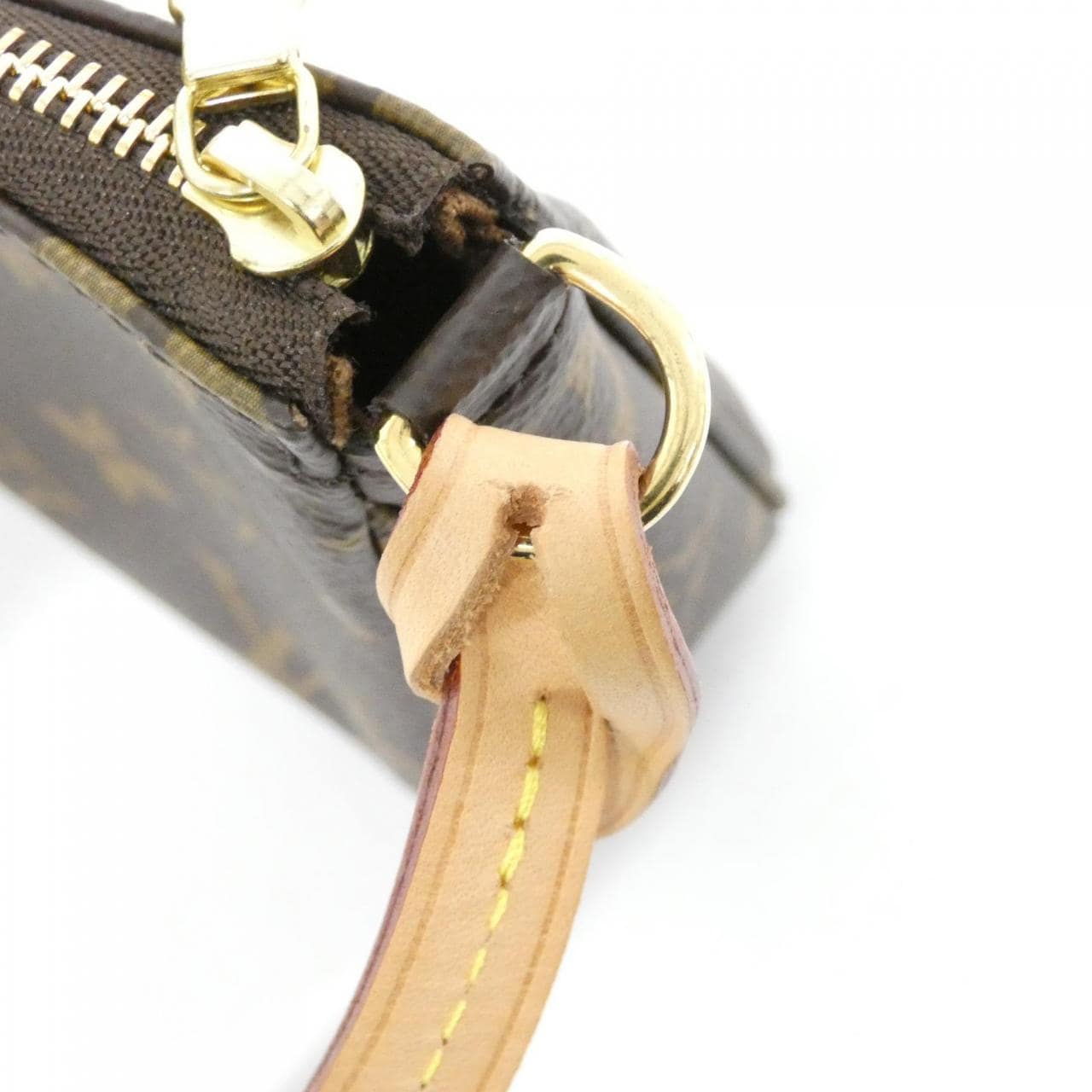 ルイヴィトン モノグラム ポシェット アクセソワール M40712 アクセサリーポーチ