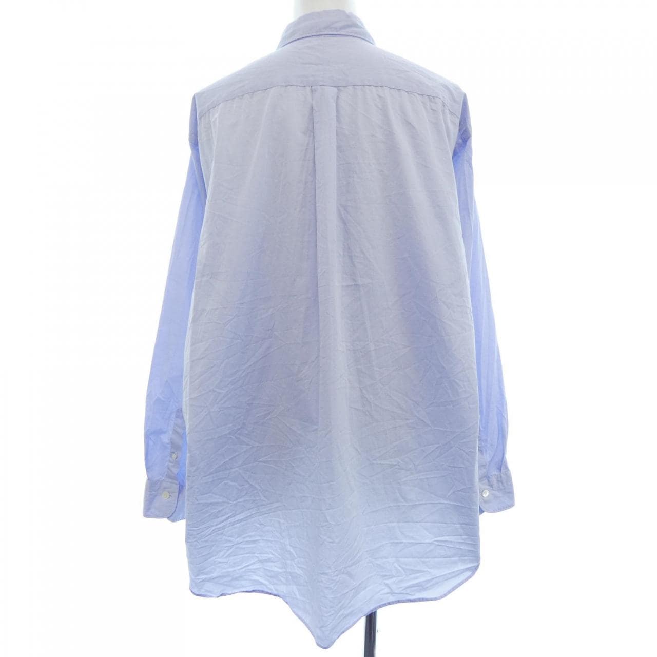 コモリ COMOLI W03-02003 シャツ