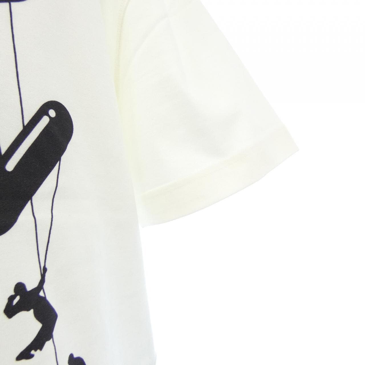 LOUIS VUITTON LV 印花 T 恤 HKY86WNPG