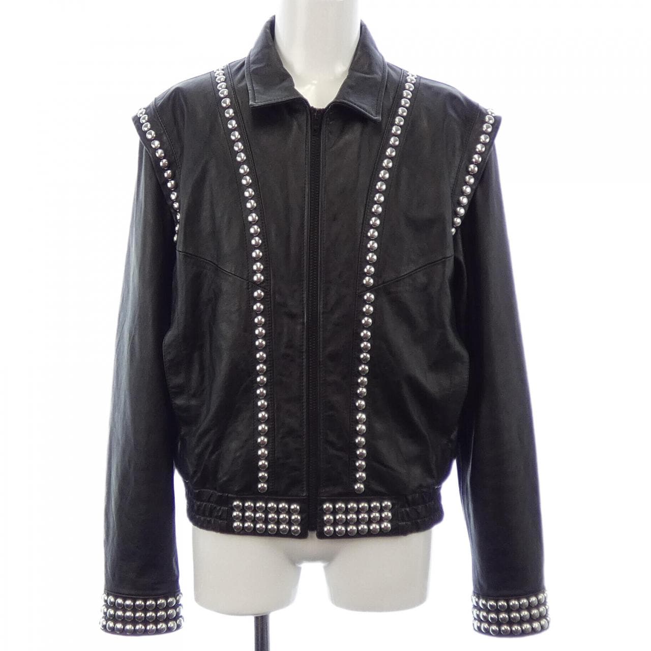 セリーヌ CELINE 2EC52599E レザージャケット