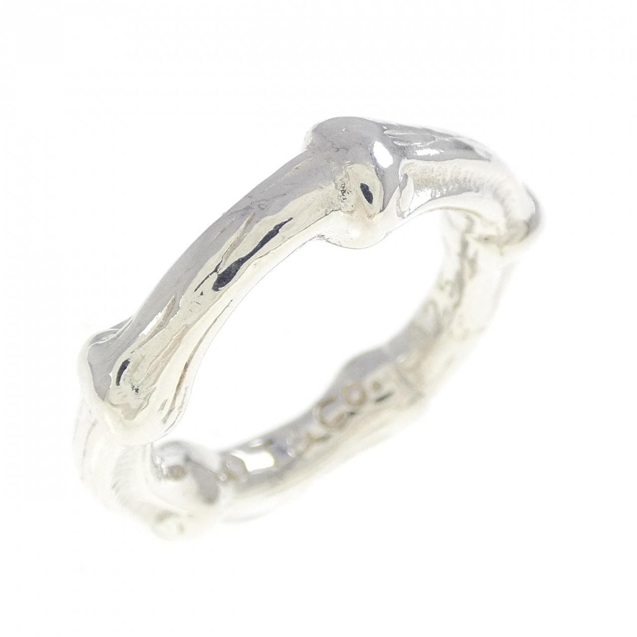 【ヴィンテージ】ティファニー バンブー リング