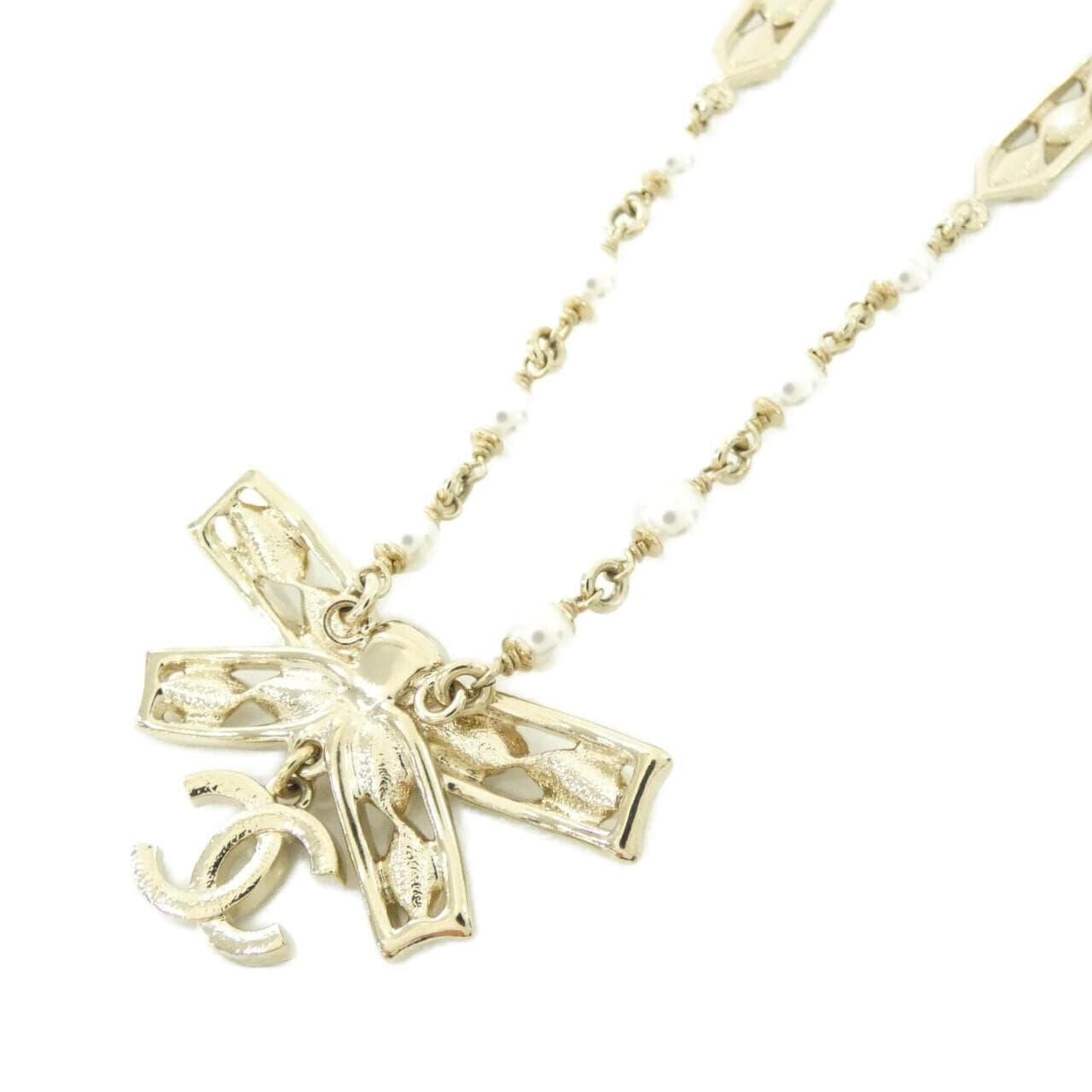 シャネル ネックレス