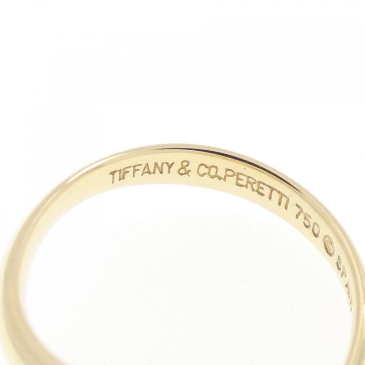 【ヴィンテージ】ティファニー スネーク リング