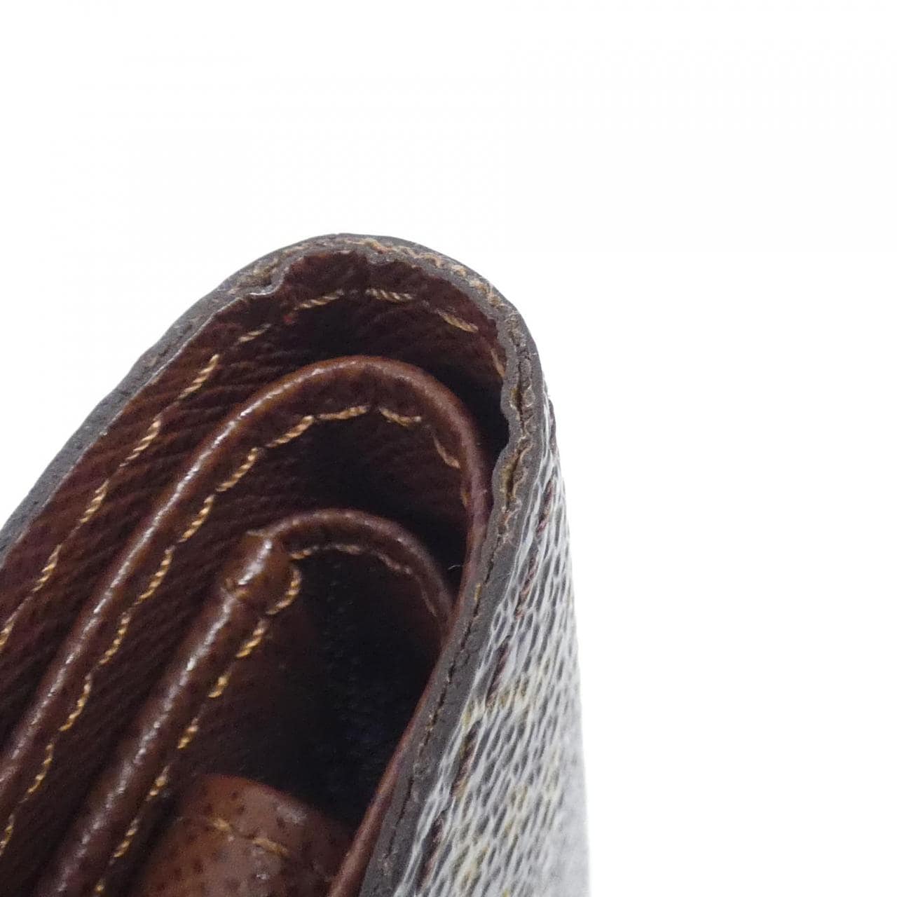 ルイヴィトン モノグラム ポルト ビエ カルト クレディ モネ M61665 財布