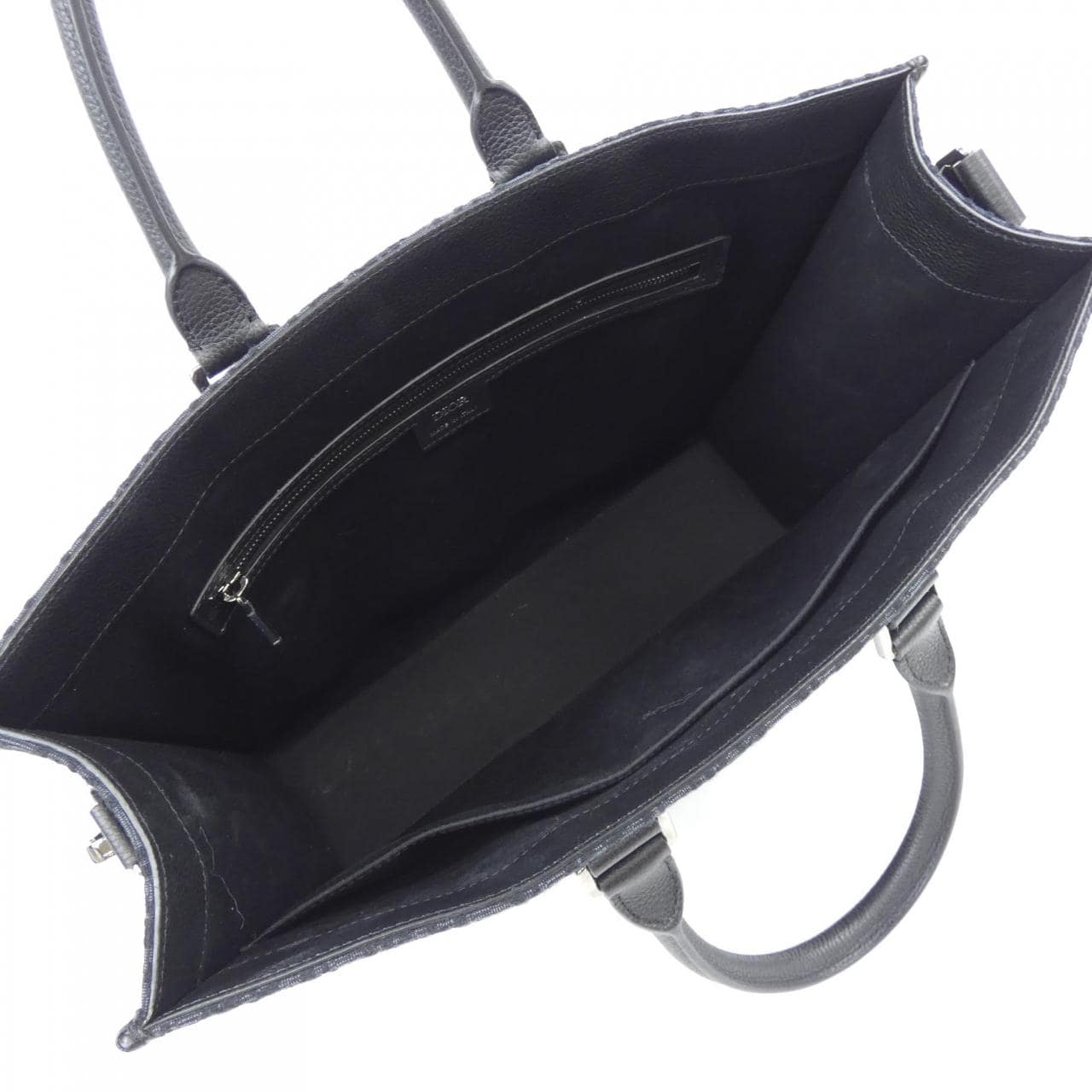 ディオール DIOR EAST-WEST トートバッグ オブリーク ジャカード 1ESSH232YKY BAG