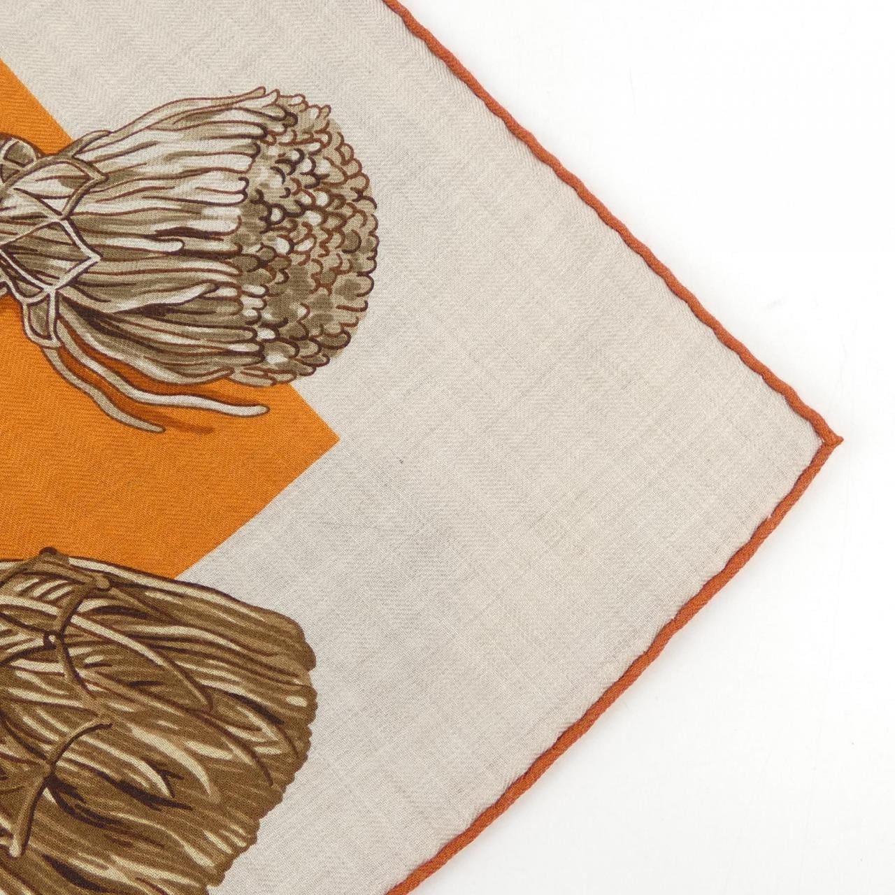 エルメス HERMES PALEFROI パルフロワ H241423S カレジェアン140 ショール