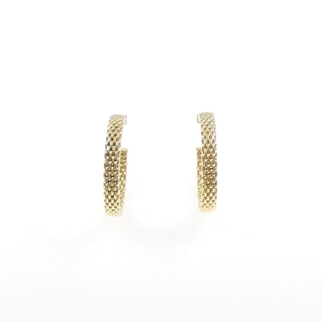 ティファニー サマセット ピアス