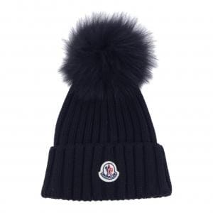 モンクレール MONCLER BERRETTO ニットキャップ