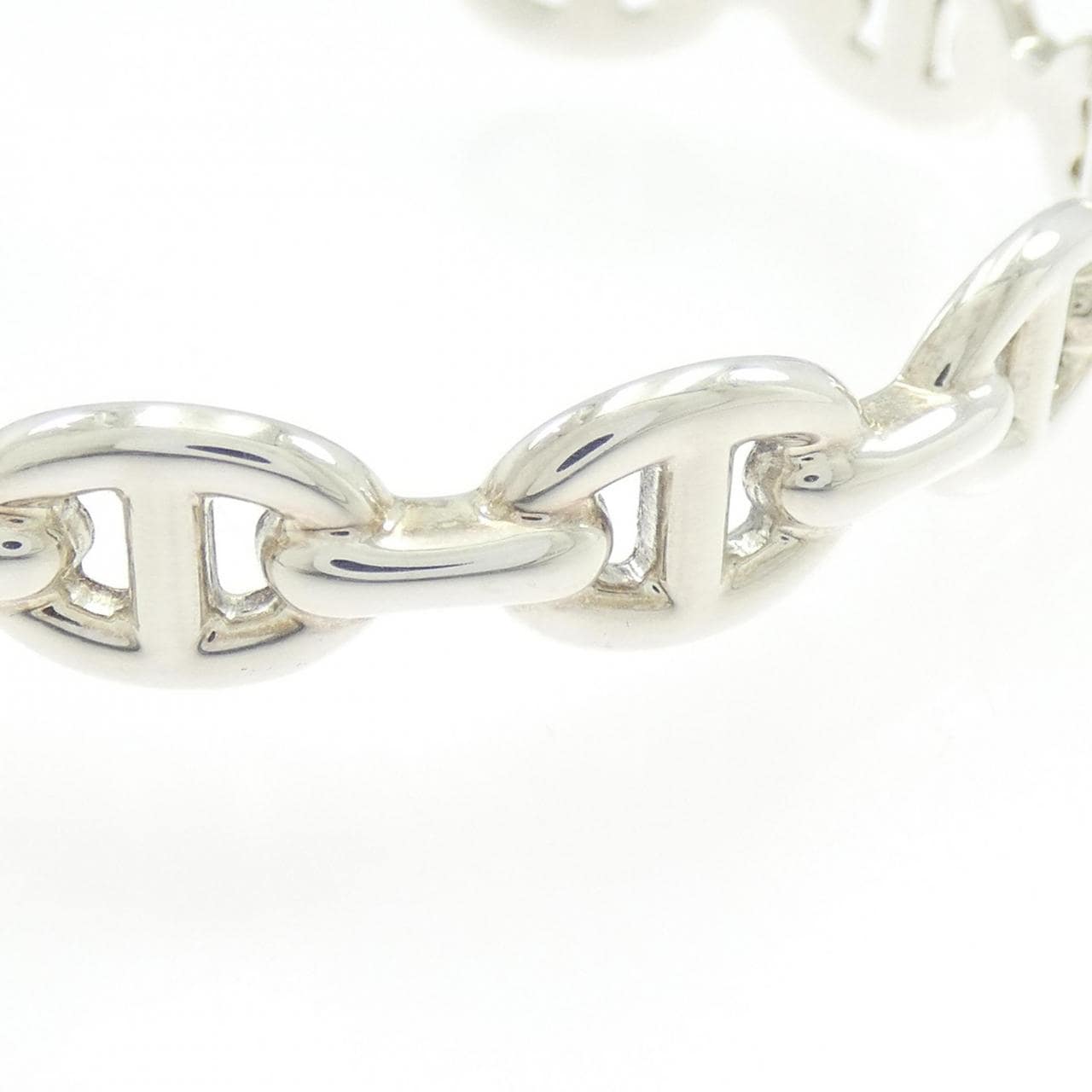 エルメス シェーヌダンクル アンシェネ バングル