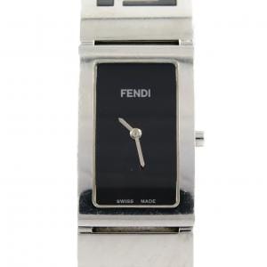 【ノーメンテナンス還元価格】フェンディ バングルウォッチ 3250L SS クォーツ