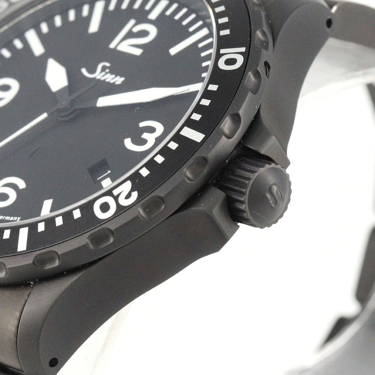 Sinn 857.BS SS自动上弦