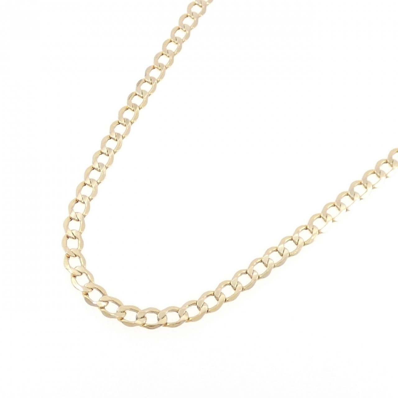 10KTYG ネックレス