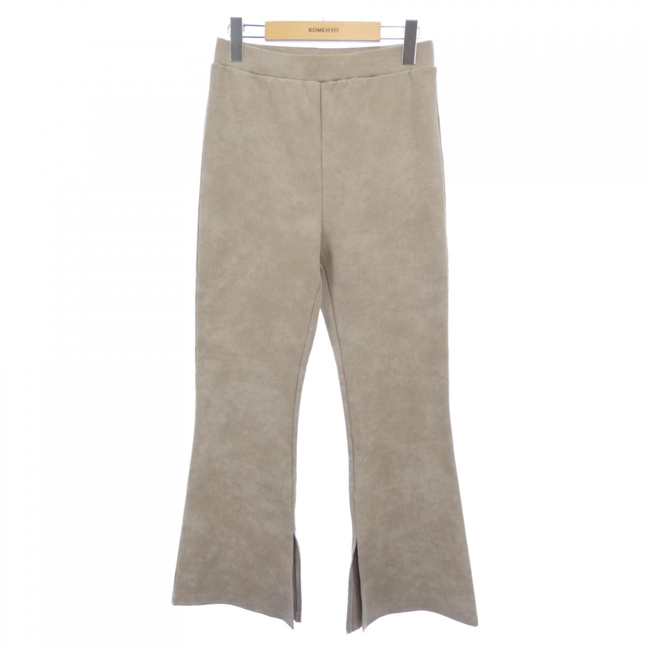 SUMI STYLE パンツ