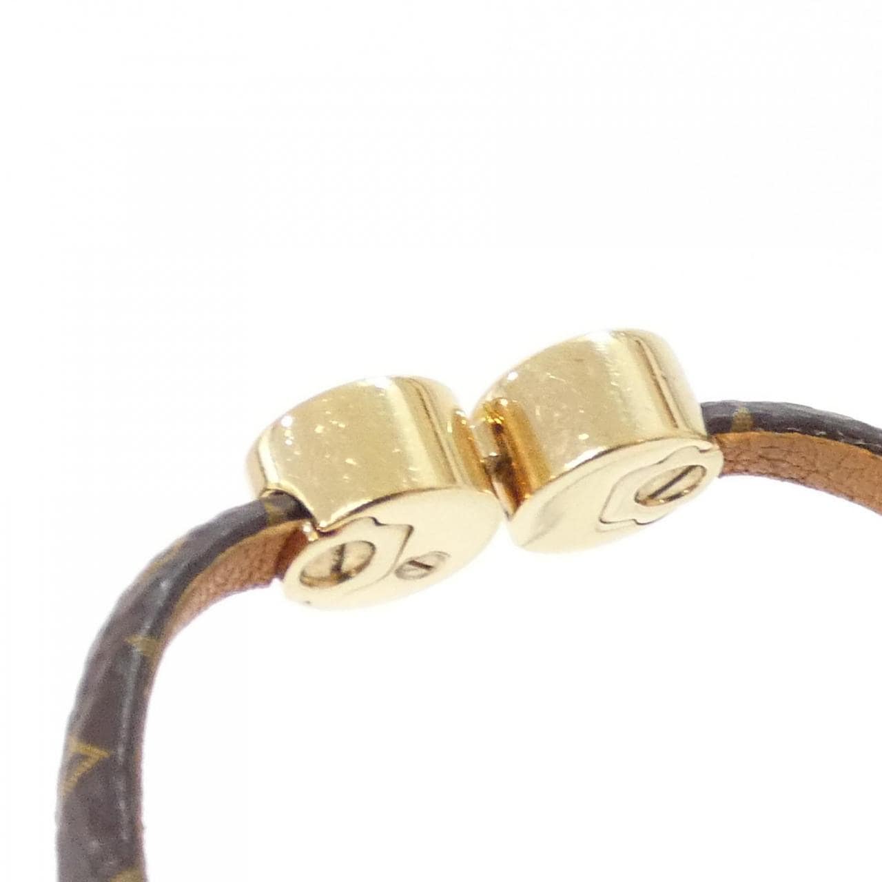 ルイヴィトン モノグラム ブレスレット ヒストリック ミニ 17cm M6407F ブレスレット