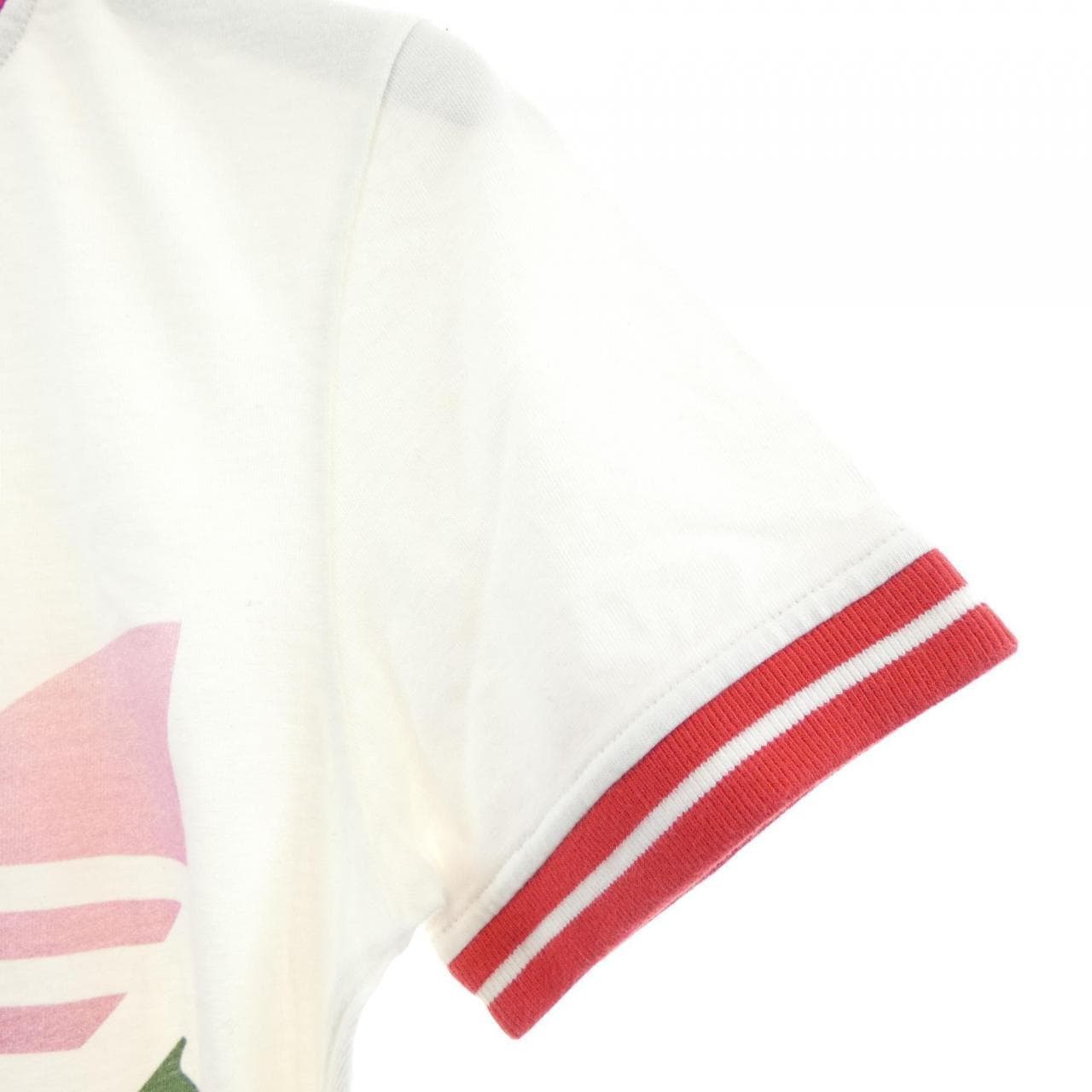 グッチ GUCCI ADIDAS 723405 XJE2D Tシャツ