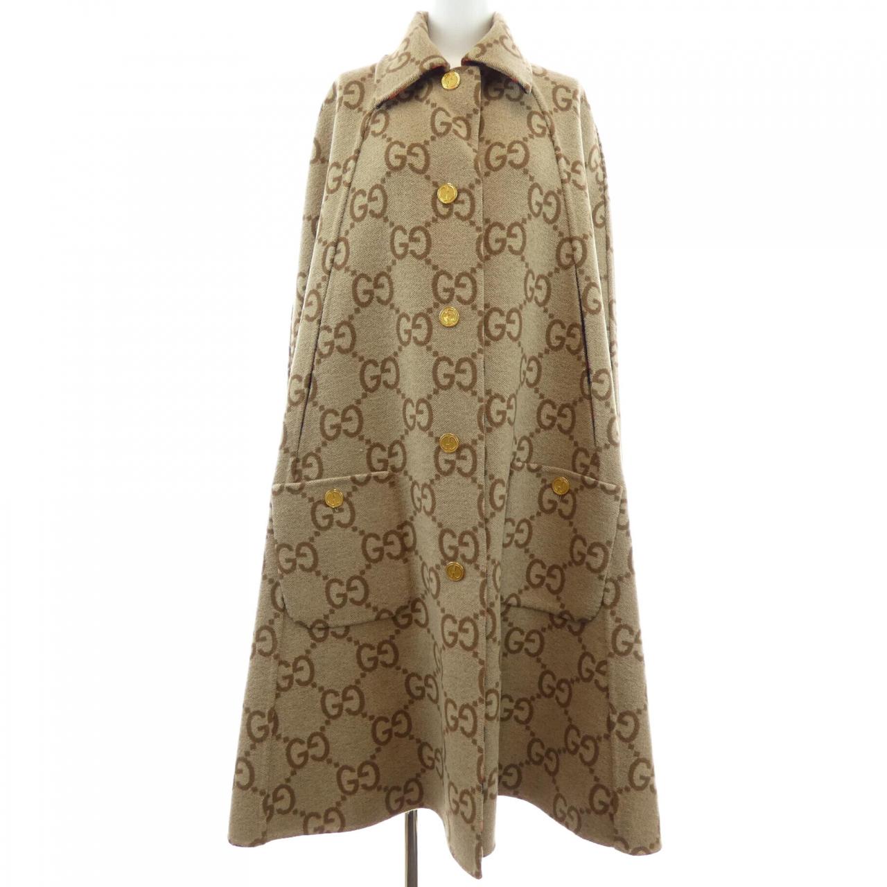 グッチ GUCCI 695127 ZAIT6 ケープ