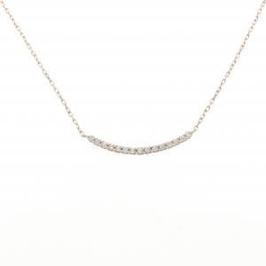 オレフィーチェ ダイヤモンド ネックレス 0.15CT