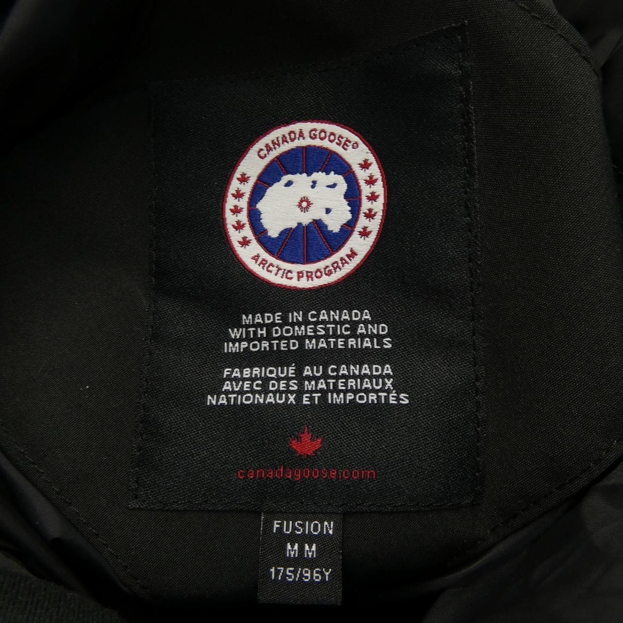 カナダグース CANADA GOOSE 3804MA MACMILLAN マクミラン ダウンジャケット