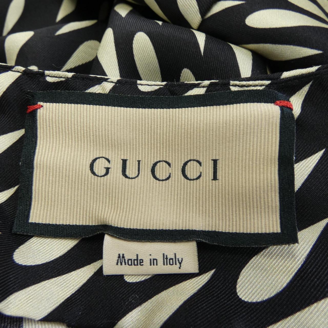 グッチ GUCCI 643440 ZAGHV ワンピース