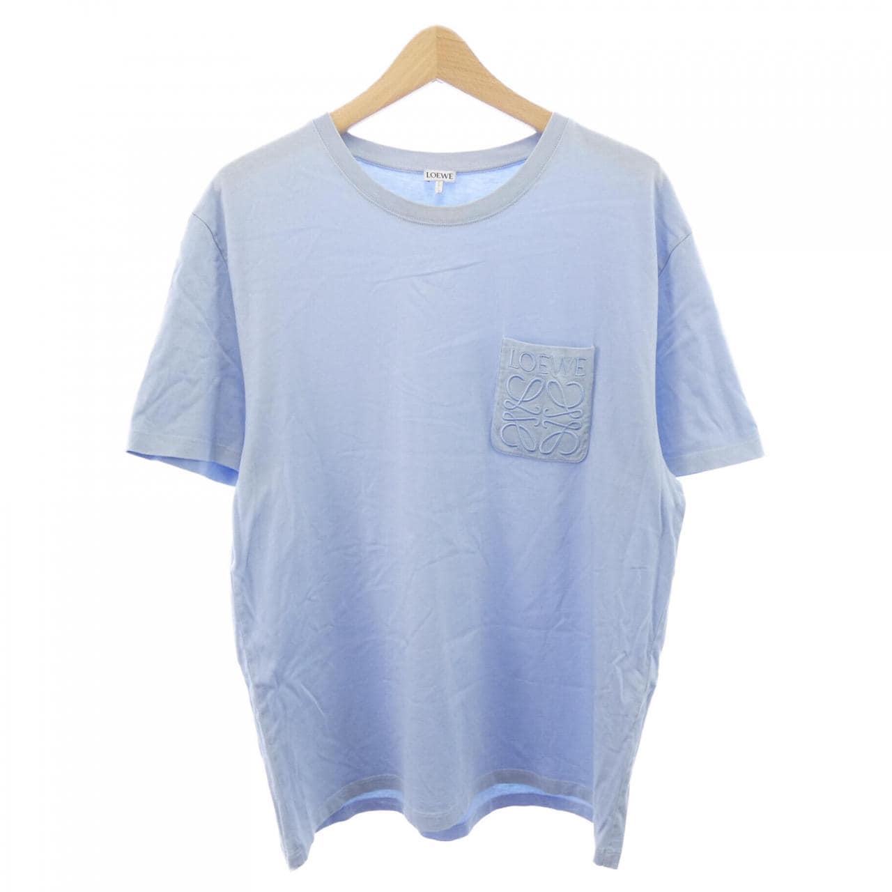 ロエベ LOEWE リラックスフィットTシャツ　アナグラム ANAGRAM H526Y22XBC Tシャツ