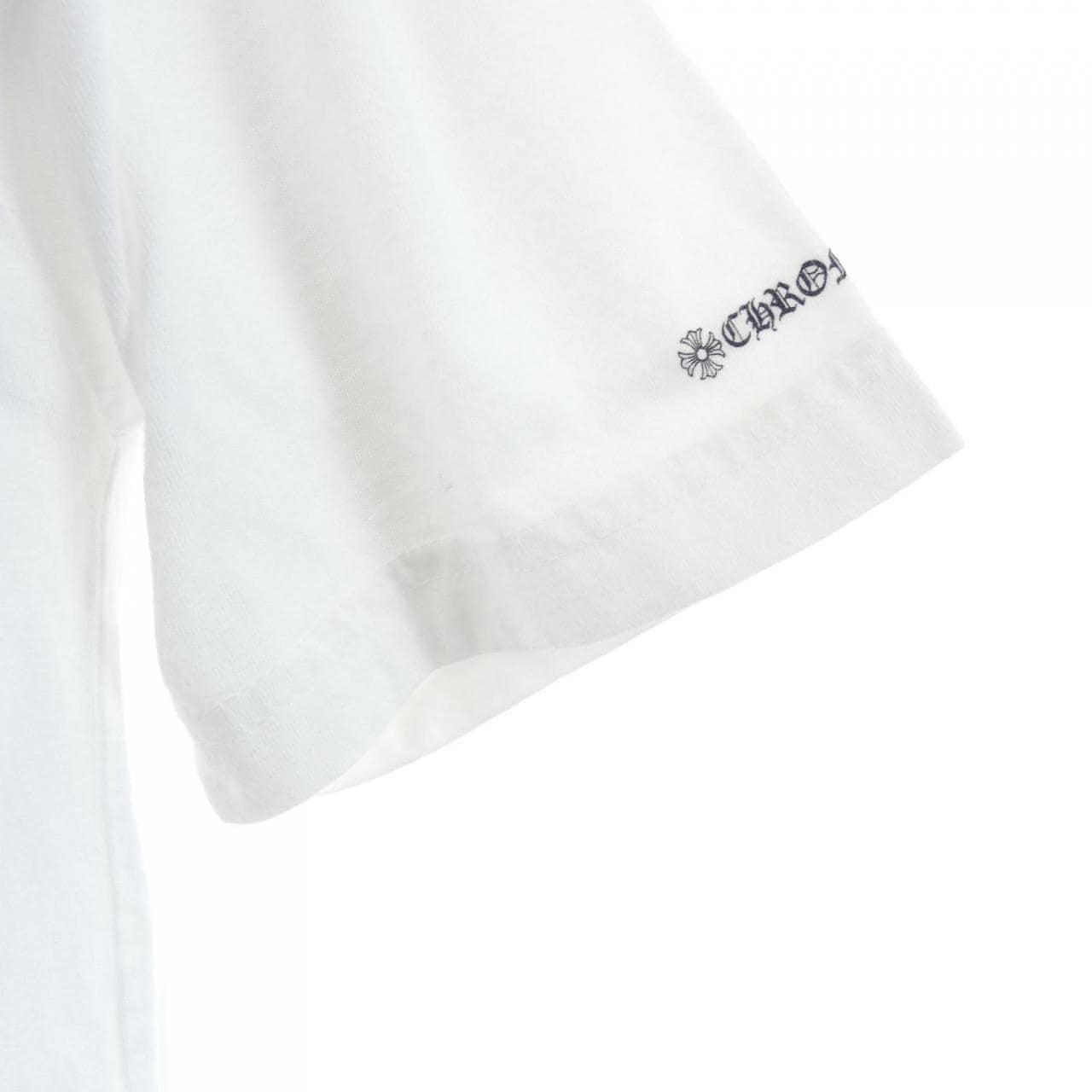 クロムハーツ CHROME HEARTS ネックロゴ NECK LOGO Tシャツ
