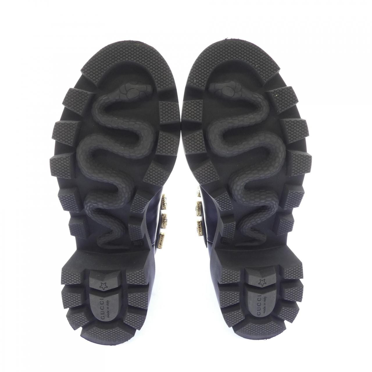 グッチ GUCCI 550036 ブーツ