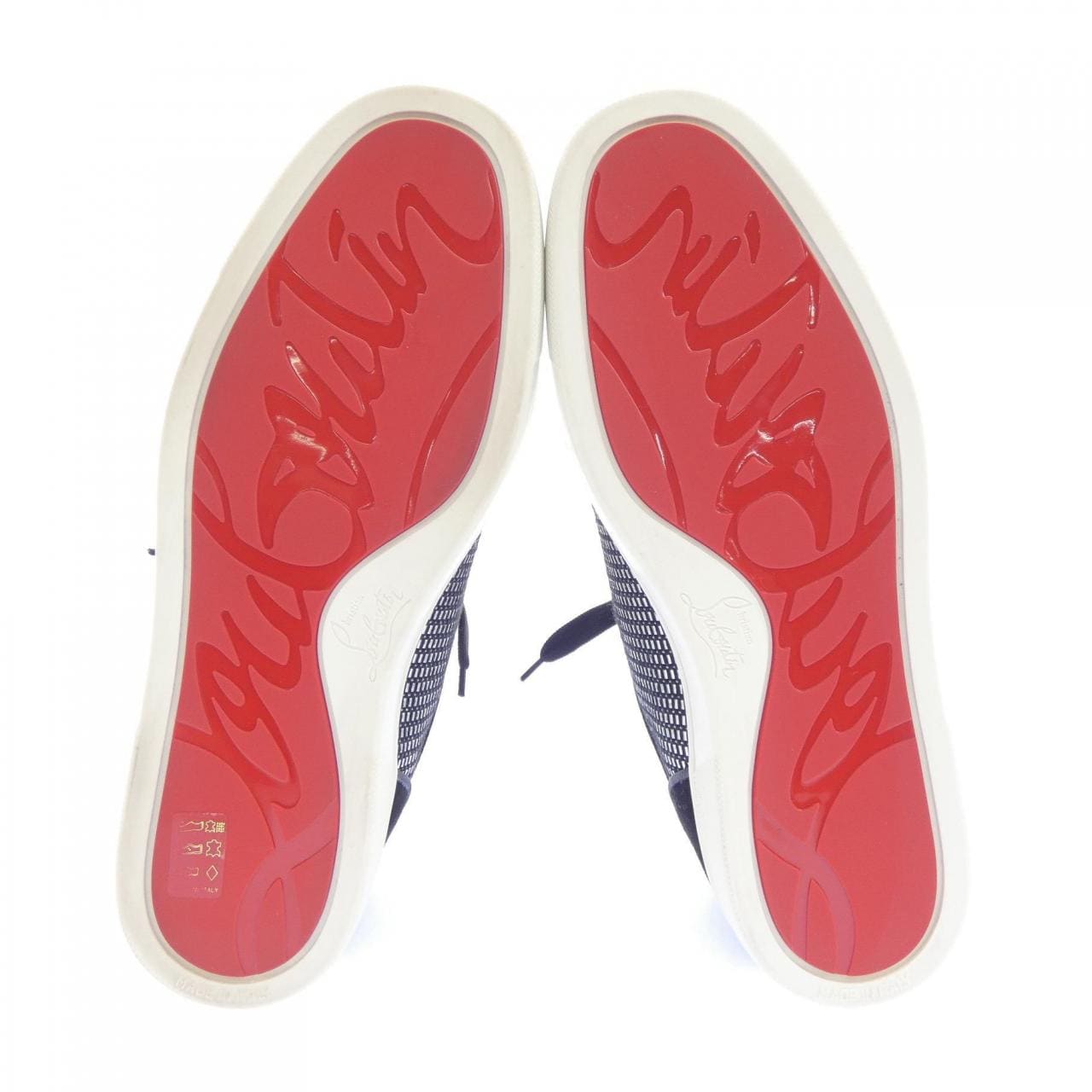 クリスチャンルブタン CHRISTIAN LOUBOUTIN スニーカー