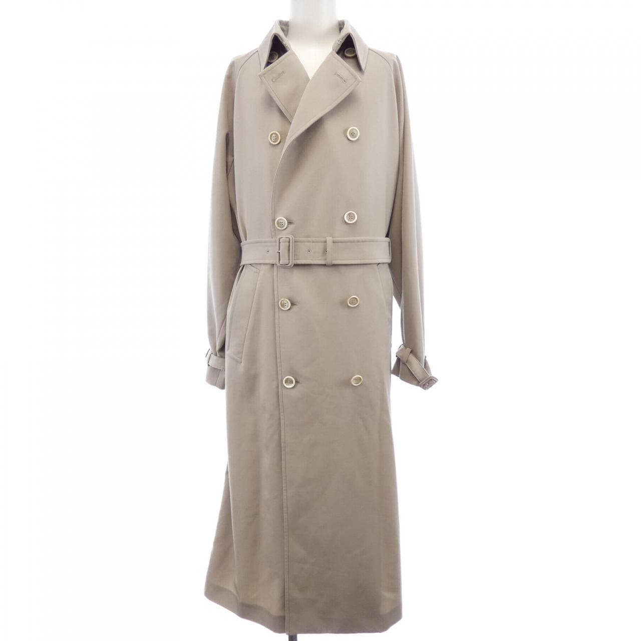 プラダ PRADA SGC473 SOOO 11A6 トレンチコート