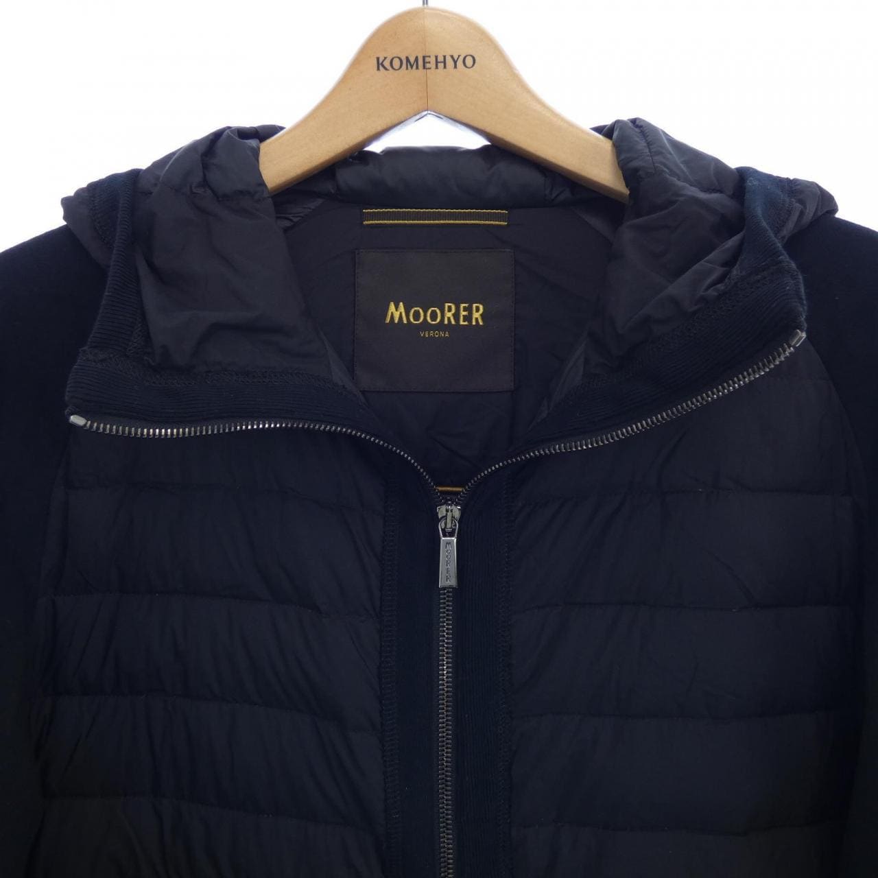 Mouret MOORER down jacket