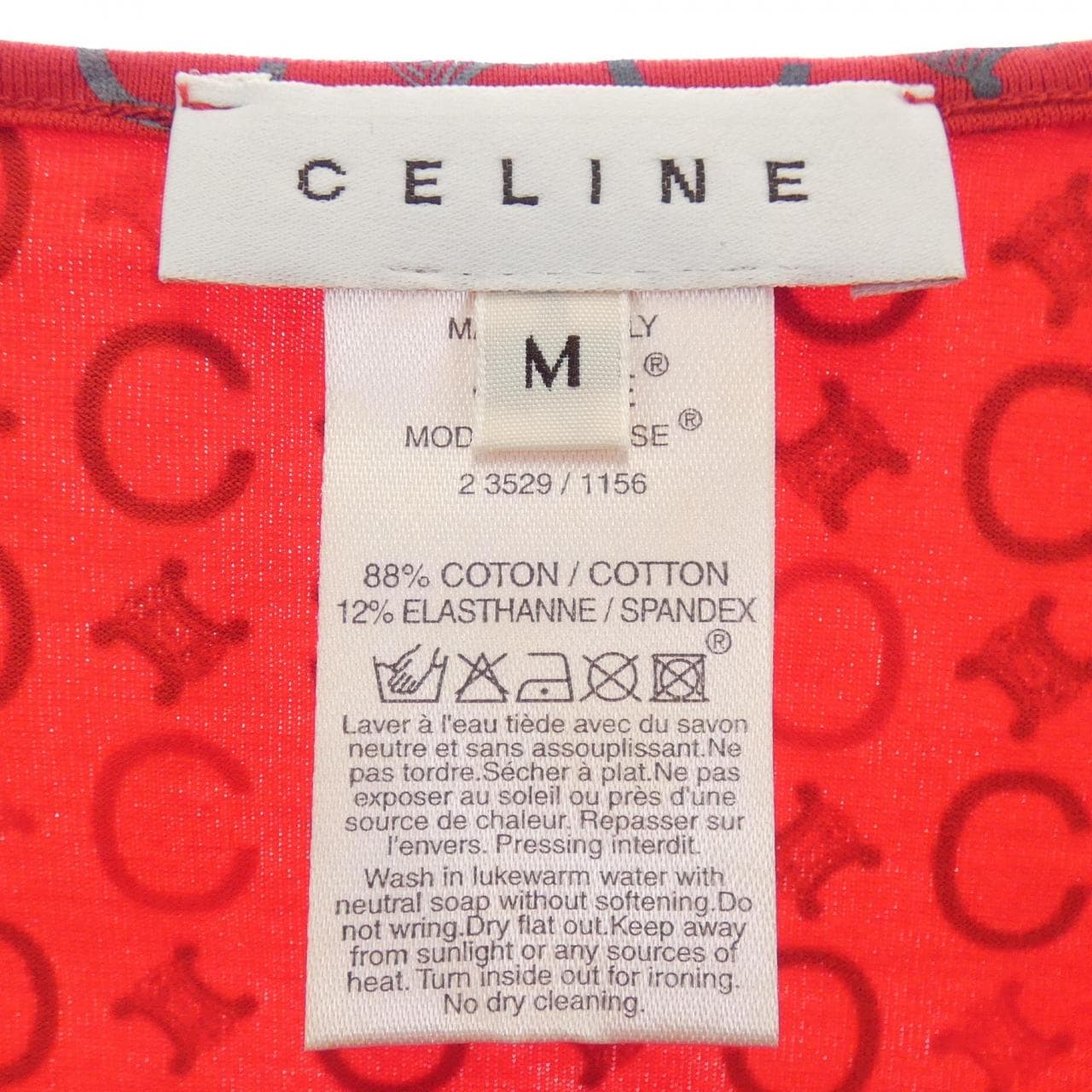 セリーヌ CELINE Tシャツ