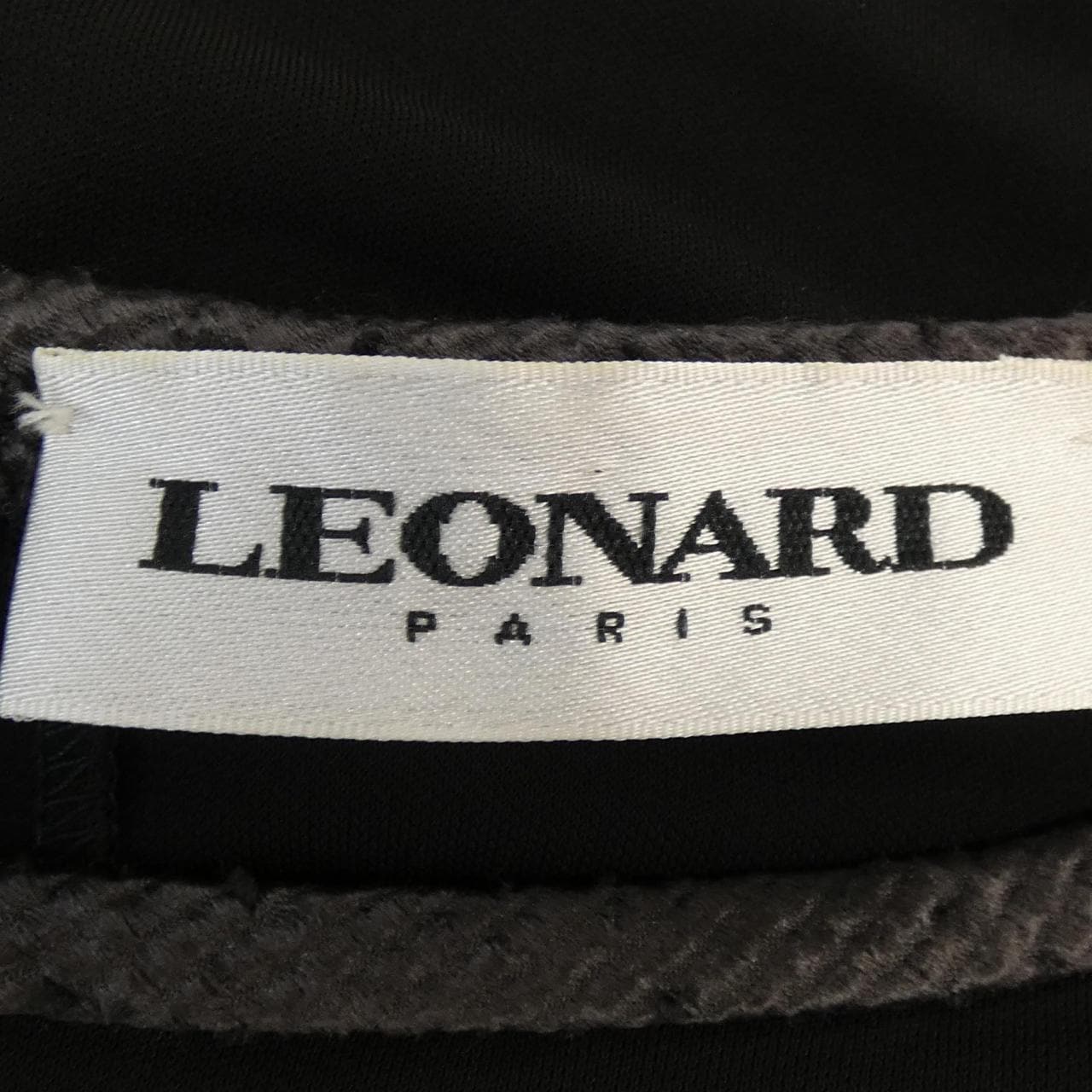 Leonard LEONARD连衣裙