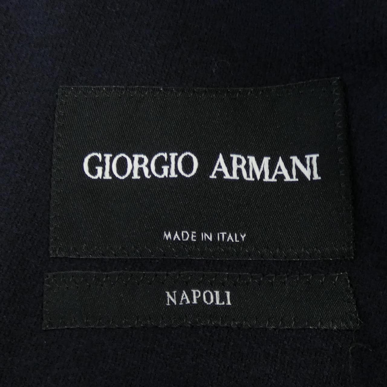 ジョルジオ アルマーニ GIORGIO ARMANI ジャケット